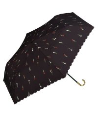 Wpc．/【Wpc.公式】日傘 遮光プチチューリップ ミニ 50cm 完全遮光 UVカット100％ 遮熱 晴雨兼用 レディース 折り畳み傘/505130222