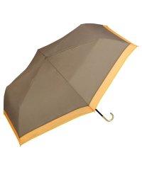 Wpc．/【Wpc.公式】日傘 遮光オーガンジーバイカラー ミニ 55cm 完全遮光 UVカット100％ 遮熱 晴雨兼用 大きめ レディース 折り畳み傘/505130236