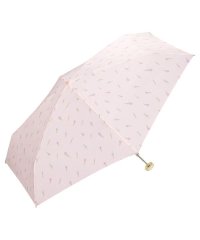 Wpc．/【Wpc.公式】雨傘 アイスクリーム ミニ 50cm 晴雨兼用 軽量 レディース 折りたたみ 折り畳み 折りたたみ傘/505130291