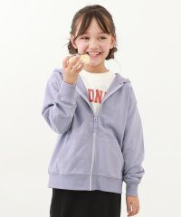 devirock/無地 スウェット ジップパーカー 子供服 キッズ ベビー 男の子 女の子 トップス パーカー トレーナー ジップパーカー 綿100%/505132055