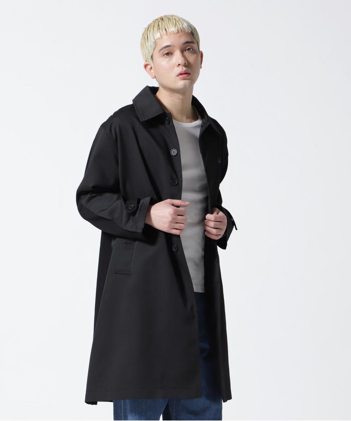 Dankeschon/ダンケシェーン/TC TWILL SWEAT COAT/TCツイル