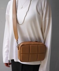 B'2nd/ADD CULUMN(アドカラム) PUFF－CROSS BODY/ショルダーバック/505133558