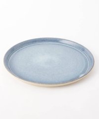 ２１２ＫＩＴＣＨＥＮ　ＳＴＯＲＥ/信楽 フラットプレート 28cm 青萩 ＜Homeland ホームランド＞/505133918