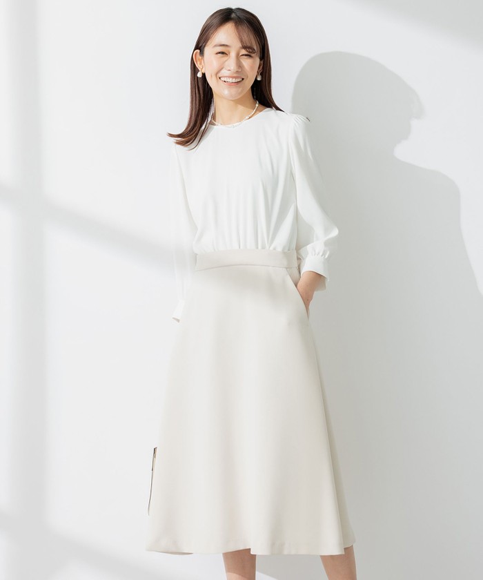 セール 30%OFF】【KUMIKYOKU NAVY・セットアップ着用可