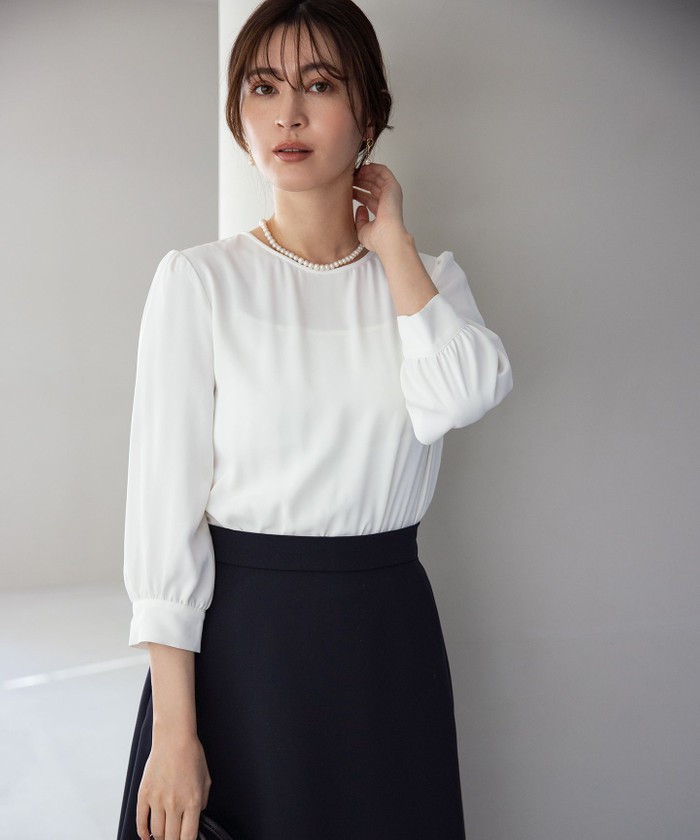 セール 30%OFF】【KUMIKYOKU NAVY・セットアップ着用可