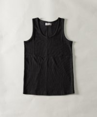 Nylaus/ナイラス Nylaus テレコ スリムフィット タンクトップ/505135272