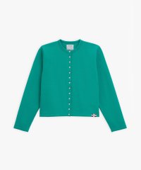 agnes b. FEMME/M001 CARDIGAN カーディガンプレッション [Made in France]/505116929