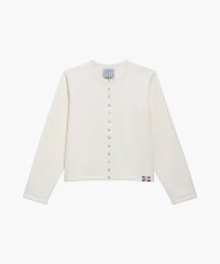 agnes b. FEMME/M001 CARDIGAN カーディガンプレッション [Made in France]/505126266