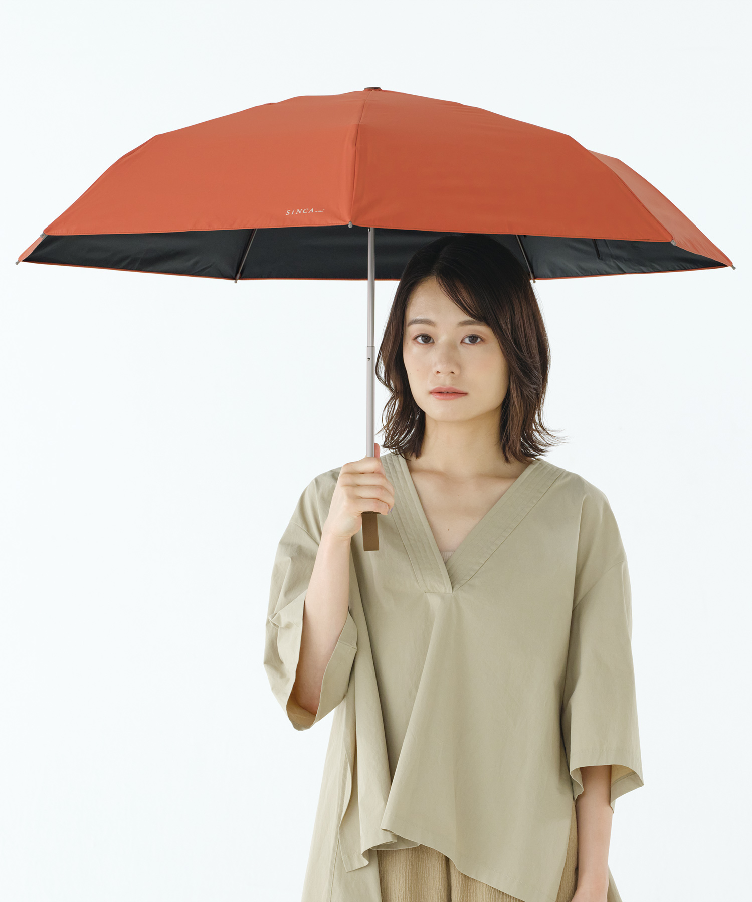 楽天市場】シリック 傘立て 円柱 ゴールド 直径37cm / SILIK