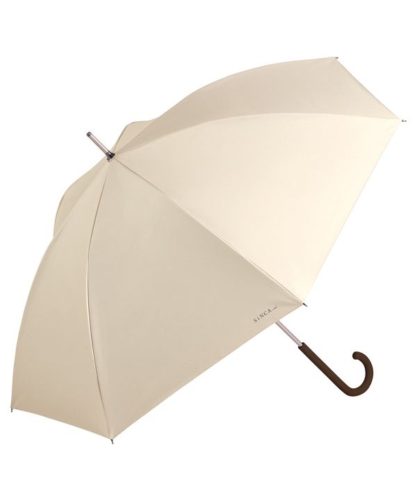 Wpc.公式】日傘 SiNCA LONG 60 60cm 大きめ 遮光 遮熱 晴雨兼用 メンズ 