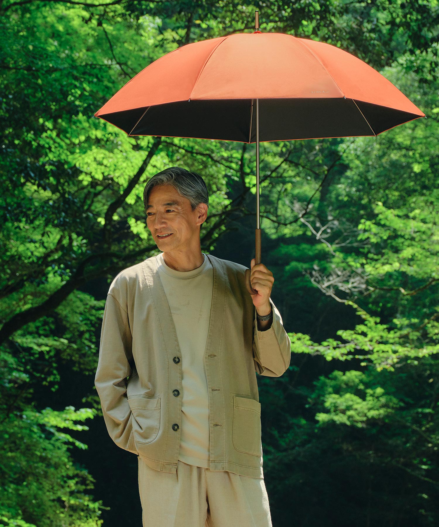 Wpc.公式】日傘 SiNCA LONG 60 シンカ 60cm 大きめ 完全遮光 遮熱 晴雨 Wpc.公式】日傘 SiNCA LONG 60 シンカ 60cm 大きめ 完全遮光 遮熱 晴雨