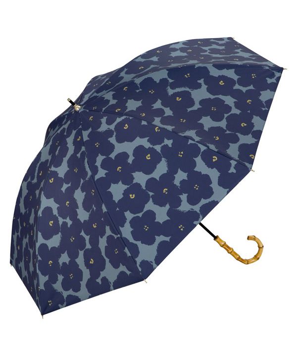 Wpc.公式】日傘 遮光パターンズプリント 55cm 完全遮光 UVカット Wpc.公式】日傘 遮光パターンズプリント 55cm 完全遮光 UVカット