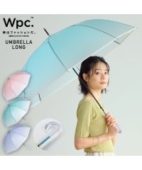 Wpc．/【Wpc.公式】［ビニール傘］コスメティックアンブレラ 61cm ジャンプ傘 レディース 長傘/505134718