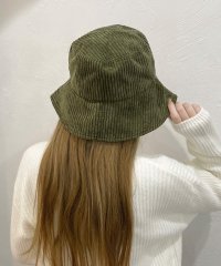 shopnikoniko/コーデュロイ バケットハット 【即納】 帽子 バケハ ハット キャップ 無地 深め つば広 レディース 韓国 プチプラ 流行り トレンド 人気 おすすめ おしゃ/505135804