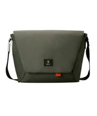 MILESTO/Hutte メッセンジャーバッグL/504734656