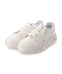 le coq sportif/【レイン対応】厚底レースアップスニーカー（LAセーヴルPF/LASEVRESPF）/504867484