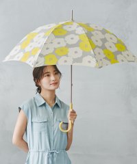 Wpc．/【Wpc.公式】雨傘 ピオニ 58cm 傘 軽量 軽くて丈夫 晴雨兼用 レディース 傘 長傘/505129102