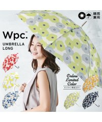 Wpc．/【Wpc.公式】雨傘 ピオニ 58cm 継続撥水 軽くて丈夫 晴雨兼用 レディース 長傘/505129102