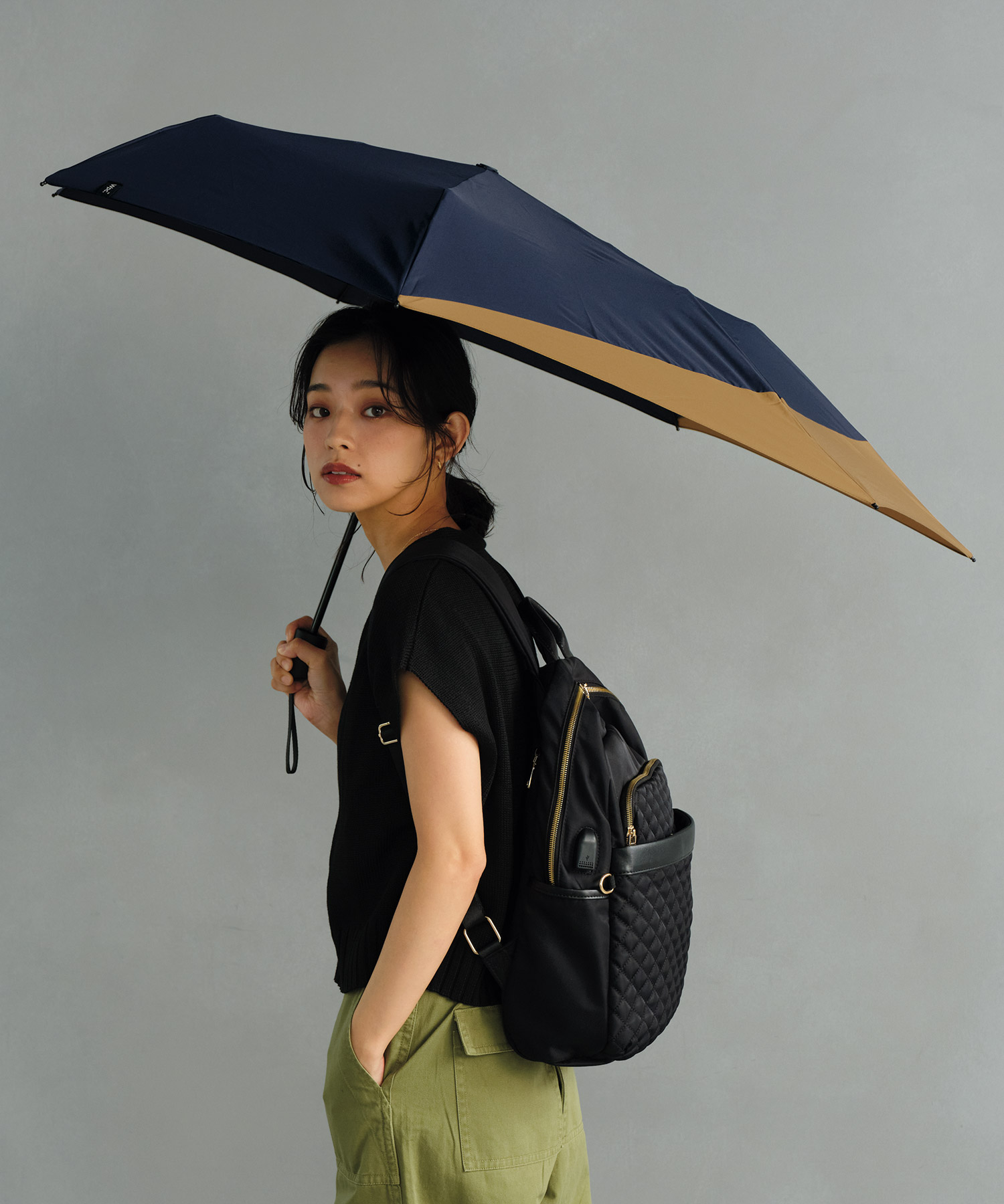 前原光榮商店 x PORTER(前原光榮商店 x ポーター) FOLDING