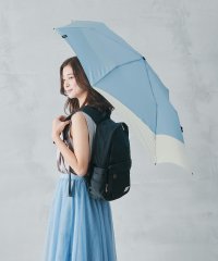 Wpc．/【Wpc.公式】雨傘 UNISEX バックプロテクトフォールディングアンブレラ 大きめ 鞄濡れない 晴雨兼用 メンズ レディース 折りたたみ傘 父の日 ギフト/505129137