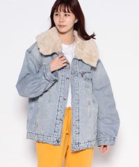 LEVI’S OUTLET/XL WOMENS SHERPA TRUCKER THE OTHER WAY/505129612