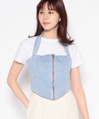 LEVI’S OUTLET/XNAOMI DENIM TOP NAOMI DENIM TOP BLUES/505129669