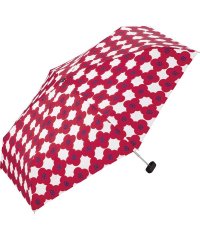 Wpc．/【Wpc.公式】雨傘 カメリア ミニ  50cm 軽量 晴雨兼用 レディース 折りたたみ 折り畳み 折りたたみ傘/505130199