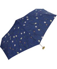 Wpc．/【Wpc.公式】雨傘 ヴィンテージチューリップ ミニ 50cm 晴雨兼用 レディース 折りたたみ 折り畳み 折りたたみ傘/505130202