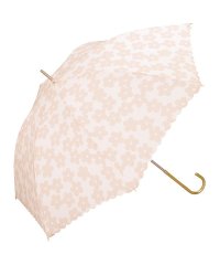 Wpc．/【Wpc.公式】雨傘 フラワーレース  58cm 軽くて丈夫 軽量 晴雨兼用 傘 レディース 長傘/505130204