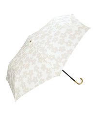 Wpc．/【Wpc.公式】雨傘 フラワーレース ミニ 50cm 晴雨兼用 レディース 傘 折りたたみ 折り畳み 折りたたみ傘/505130205