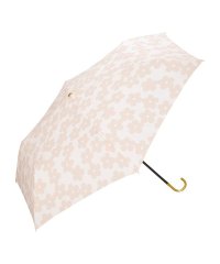 Wpc．/【Wpc.公式】雨傘 フラワーレース ミニ  50cm 晴雨兼用 レディース 傘 折りたたみ 折り畳み 折りたたみ傘/505130205