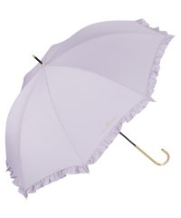 Wpc．/【Wpc.公式】雨傘 フェミニンフリル 58cm 晴雨兼用 レディース 傘 長傘/505130211