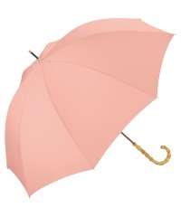 Wpc．/【Wpc.公式】雨傘 ベーシックバンブーアンブレラ 58cm 晴雨兼用 レディース 長傘  母の日 母の日ギフト プレゼント/505130308