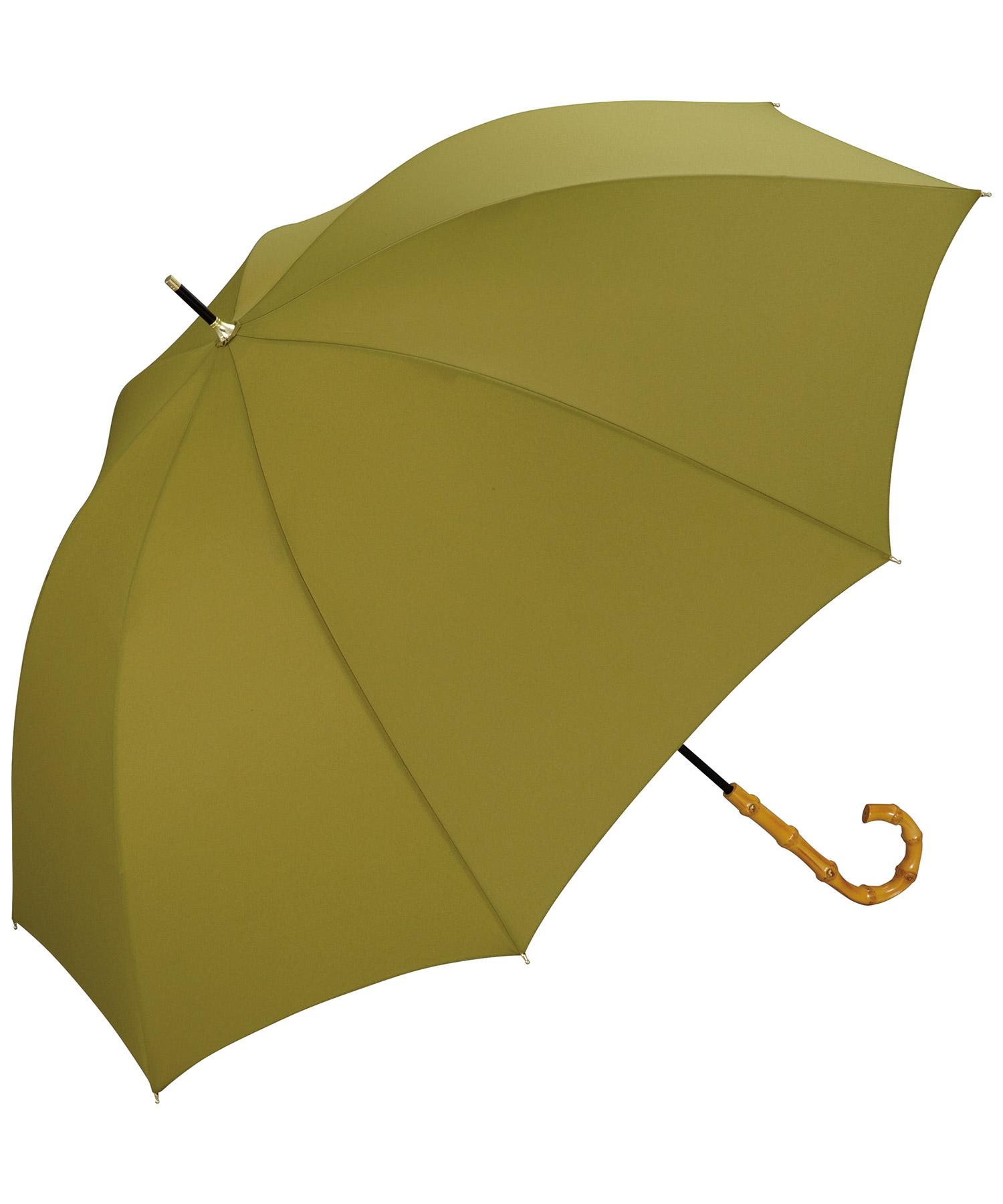 セール 40%OFF】【Wpc.公式】雨傘 ベーシックバンブーアンブレラ