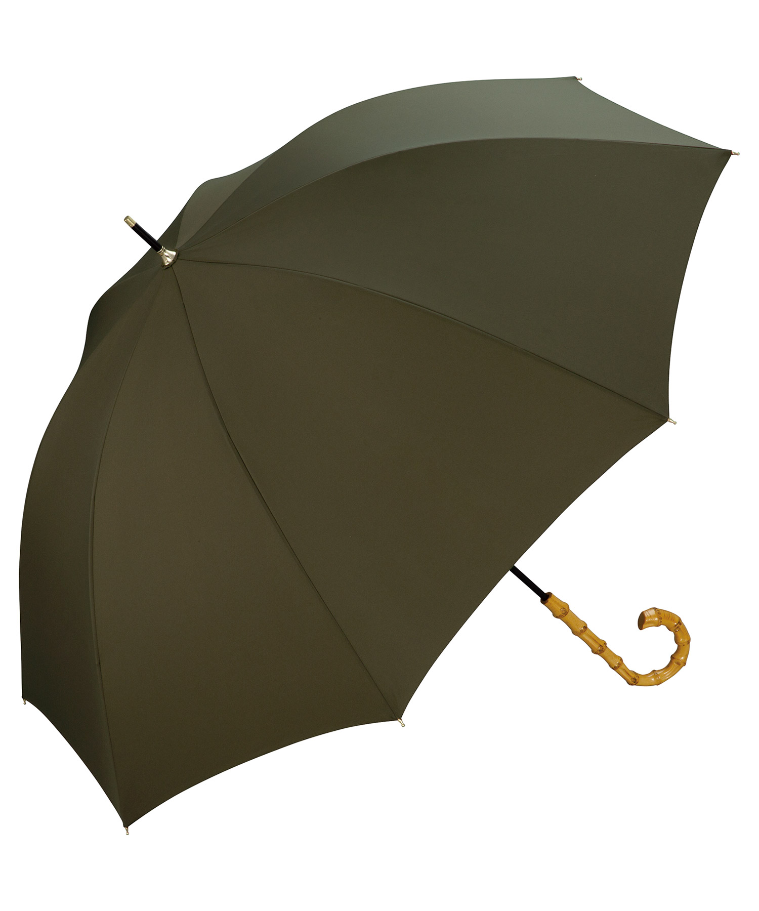 セール 40%OFF】【Wpc.公式】雨傘 ベーシックバンブーアンブレラ