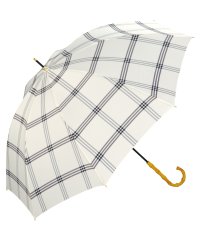 Wpc．/【Wpc.公式】雨傘 ベーシックバンブーアンブレラ 58cm 晴雨兼用 レディース 長傘 /505130308