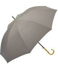 Wpc．/【Wpc.公式】雨傘 ベーシックバンブージャンプアンブレラ  63cm ジャンプ傘 大きめ 晴雨兼用 レディース 長傘 母の日 母の日ギフト プレゼント/505130309