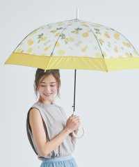 Wpc．/【Wpc.公式】［ビニール傘］ジューシーフルーツプラスティックアンブレラ 60cm レディース 長傘/505134713