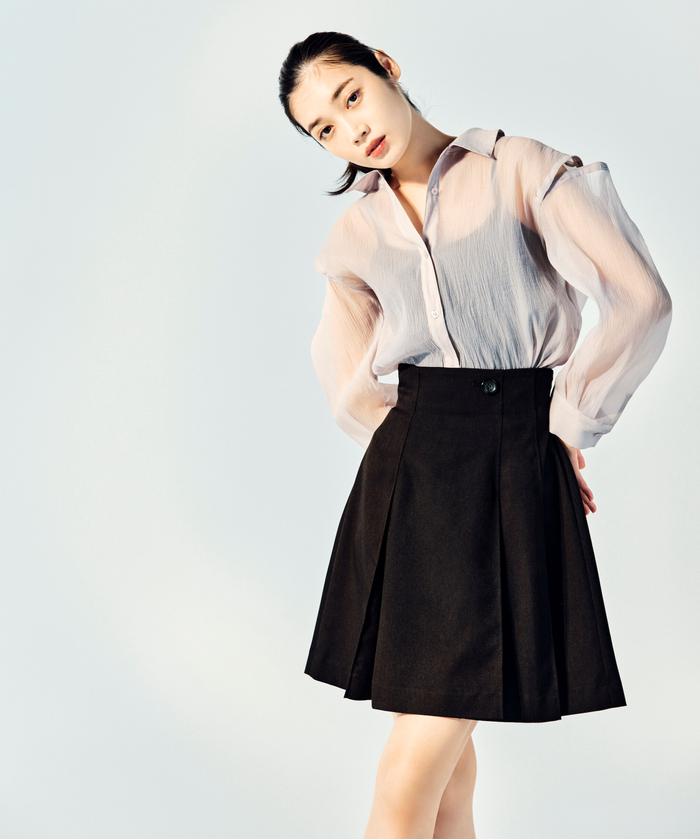 ハイウエストプリーツスカート | JILL by JILL STUART（ジル