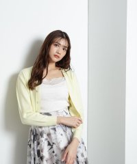 JILL by JILL STUART/レース切替キャミインナー/505137664