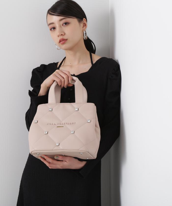 ◇シャインキルトトートバッグ(505137673) | ジル バイ ジル