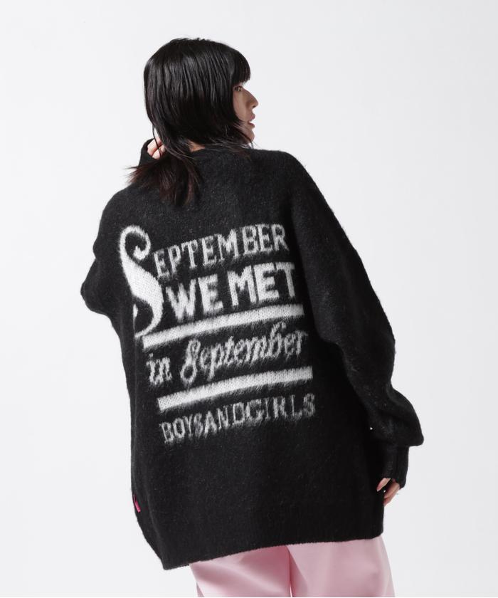 LHP SELECT september カーディガン LHP SELECT september カーディガン