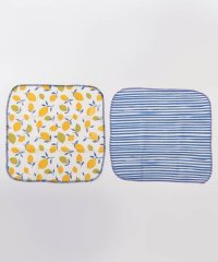 ２１２ＫＩＴＣＨＥＮ　ＳＴＯＲＥ/レモンディッシュクロス 2PCS セット NV/505138058