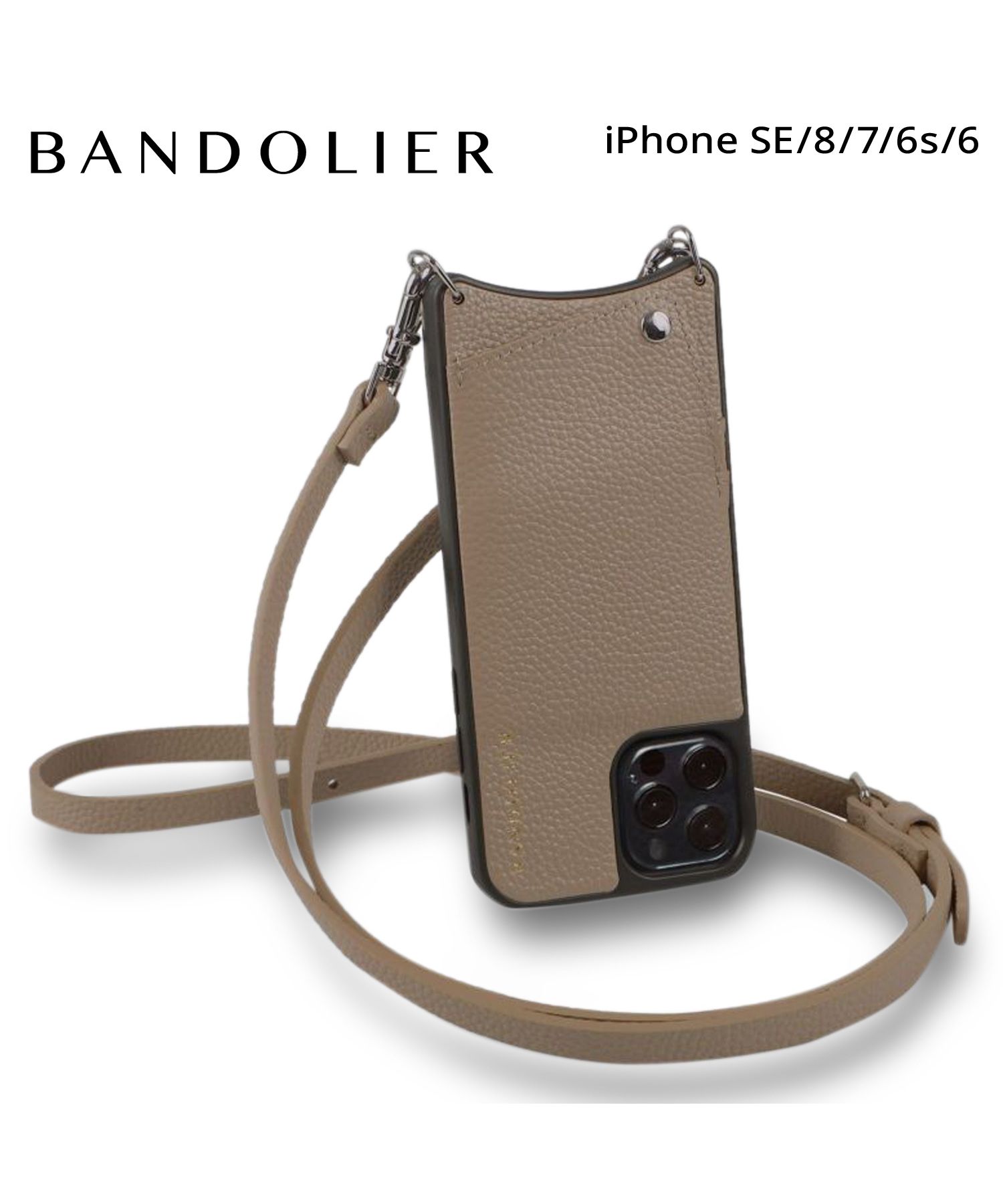 Amazon.co.jp: BANDOLIER バンドリヤー iPhone 13 Pro ケース
