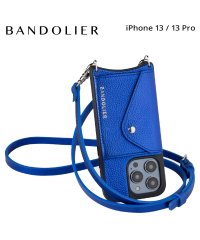 BANDOLIER/BANDOLIER バンドリヤー iPhone 13 iPhone 13 Pro ケース スマホケース 携帯 ショルダー アイフォン ドナ サイドスロット メタ/505138338