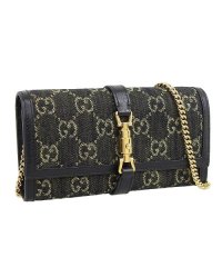 GUCCI/GUCCI グッチ Jackie 1961 チェーンウォレット/505139260