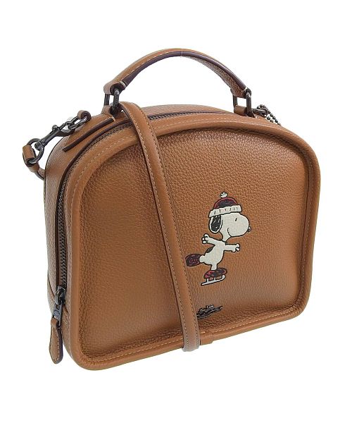 クーポン】【セール45%OFF】Coach × PEANUTS コーチ スヌーピー ...