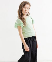 子供服Bee/肩フリルトップス/503893110