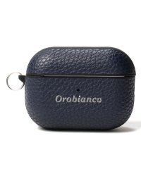 Orobianco（Smartphonecase）/シュリンク" PU Leather AirPods Pro（第2世代）Case/505127648