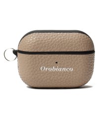 Orobianco（Smartphonecase）/シュリンク" PU Leather AirPods Pro（第2世代）Case/505127650